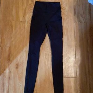 Fabletics leggings with pockets